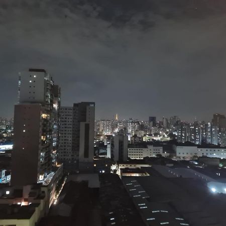 Studio - O Seu Melhor Lugar No Bras 200 Mts Metro São Paulo Exterior photo