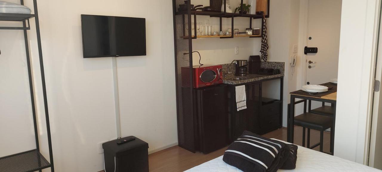 Studio - O Seu Melhor Lugar No Bras 200 Mts Metro São Paulo Exterior photo