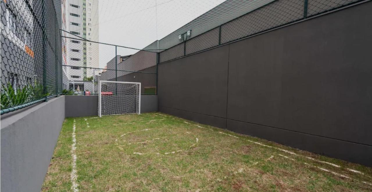 Studio - O Seu Melhor Lugar No Bras 200 Mts Metro São Paulo Exterior photo